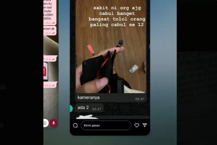 Terungkap Siswa SMAN 12 Bandung Rekam Teman dan Guru di Toilet Sejak 2023